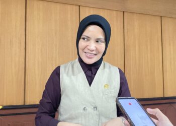 Dorong Swasembada Pangan di Paser dan PPU, Yenni: Petani Masa Kini Harus Jadi Kebanggaan