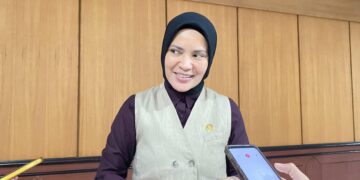 Dorong Swasembada Pangan di Paser dan PPU, Yenni: Petani Masa Kini Harus Jadi Kebanggaan