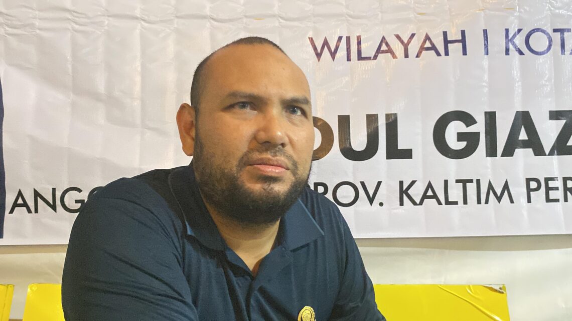 Abdul Giaz Minta Pemerintah Prioritaskan Penanganan Banjir Samarinda Pasca Pembangunan Infrastruktur