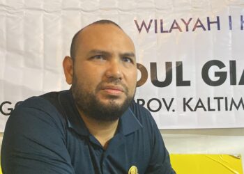 Abdul Giaz Minta Pemerintah Prioritaskan Penanganan Banjir Samarinda Pasca Pembangunan Infrastruktur