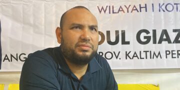 Abdul Giaz Minta Pemerintah Prioritaskan Penanganan Banjir Samarinda Pasca Pembangunan Infrastruktur