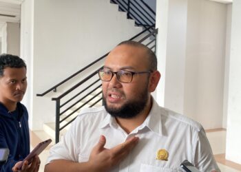 Abdul Giaz: Masyarakat Kaltim Jangan Hanya Jadi Penonton Saat Investasi Masuk