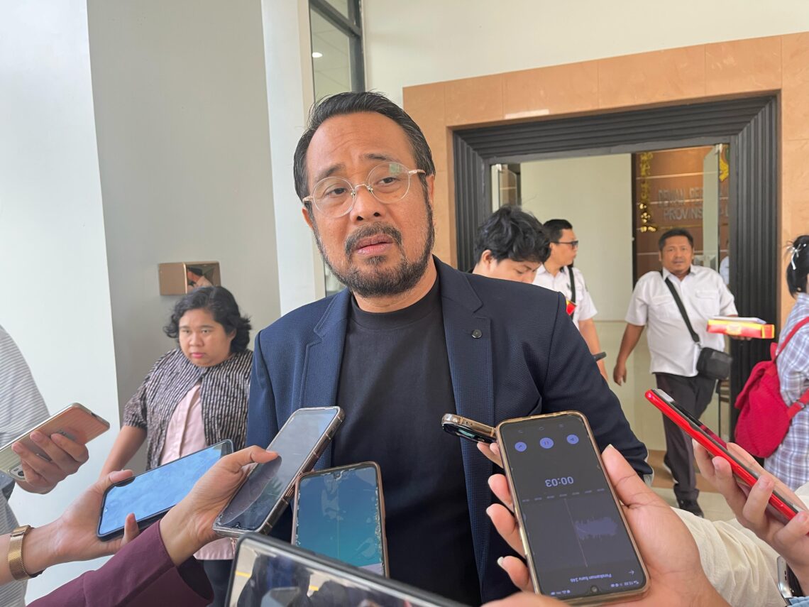 Sabaruddin Dorong Pengelolaan Hotel Atlet oleh Pihak Ketiga agar Tak Jadi Beban Pemprov Kaltim