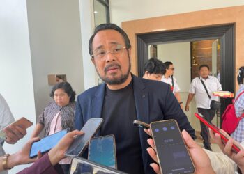 Sabaruddin Dorong Pengelolaan Hotel Atlet oleh Pihak Ketiga agar Tak Jadi Beban Pemprov Kaltim