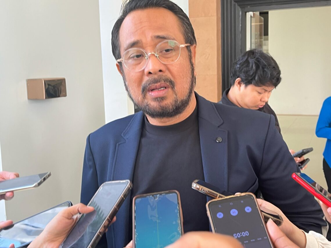 Sabaruddin Pimpin Evaluasi Penyusunan Anggaran 2026 dan P-APBD 2025, Soroti Koordinasi OPD