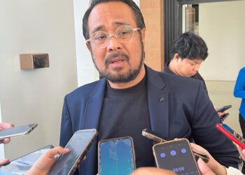 Sabaruddin Pimpin Evaluasi Penyusunan Anggaran 2026 dan P-APBD 2025, Soroti Koordinasi OPD