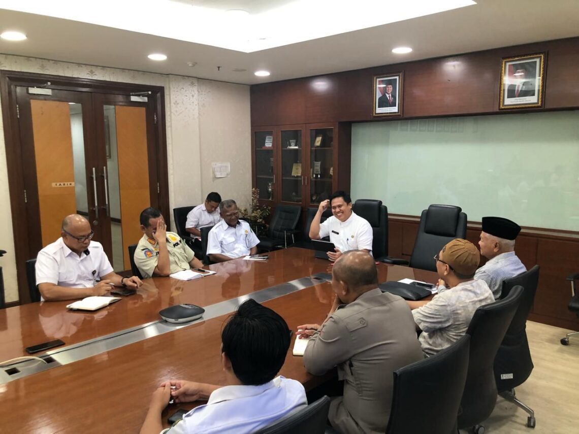 Kukar Siapkan 152 Sapi Kurban untuk Iduladha, dan Satu Limosin Bantuan Presiden