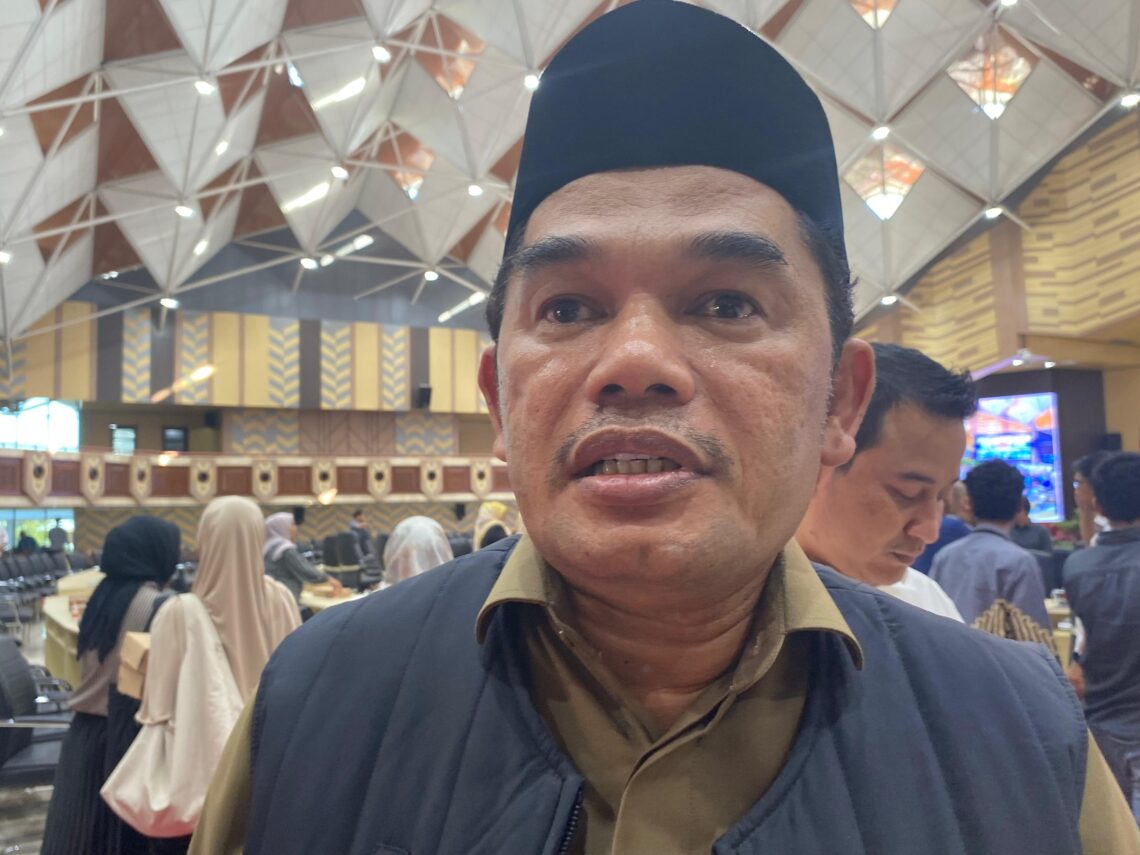 Ketua DPRD Kaltim Tanggapi Arah Baru RPJMD, Fokus ke GratisPol dan JOSPOL