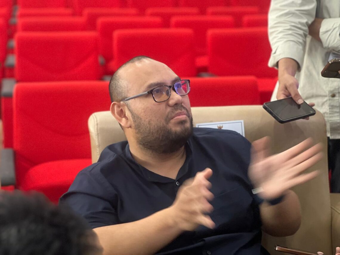 Abdul Giaz: Pemuda Kaltim Harus Siap Hadapi Persaingan di Era IKN