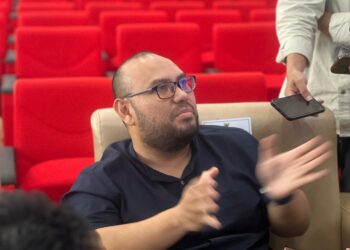 Abdul Giaz: Pemuda Kaltim Harus Siap Hadapi Persaingan di Era IKN