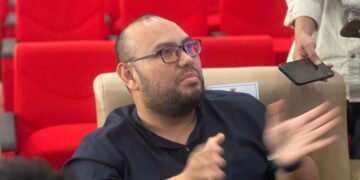 Abdul Giaz: Pemuda Kaltim Harus Siap Hadapi Persaingan di Era IKN