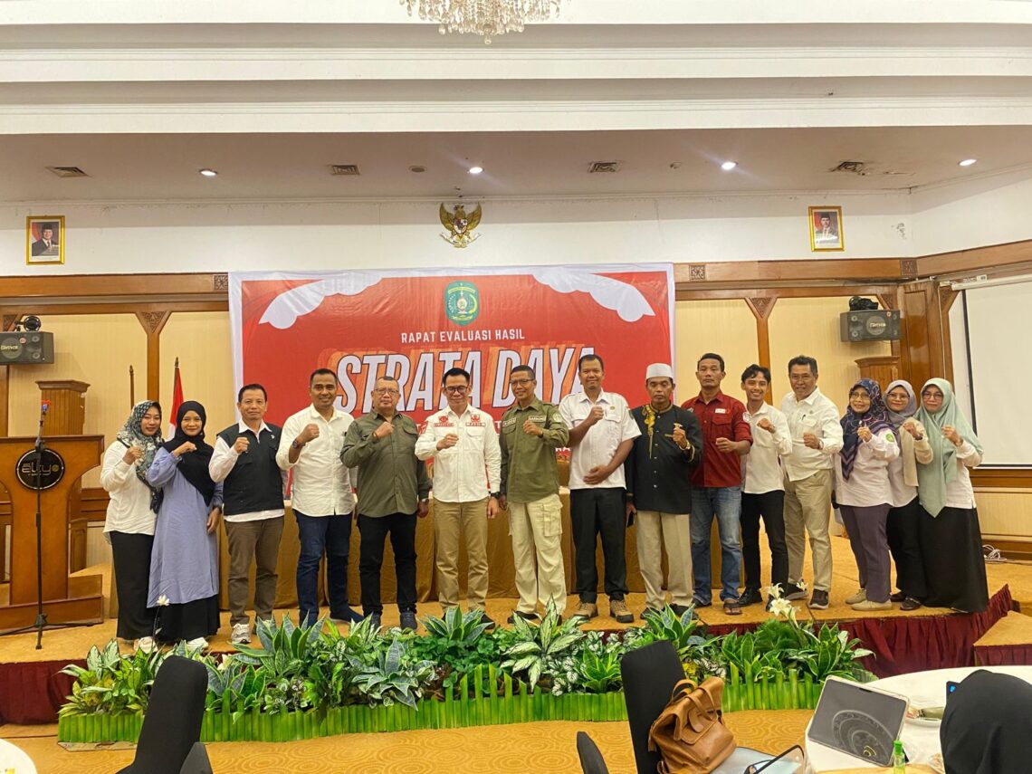 Prangat Selatan Sambut Positif Program STRATA DAYA