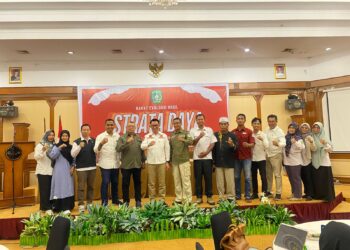 Prangat Selatan Sambut Positif Program STRATA DAYA
