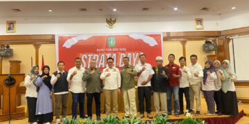 Prangat Selatan Sambut Positif Program STRATA DAYA