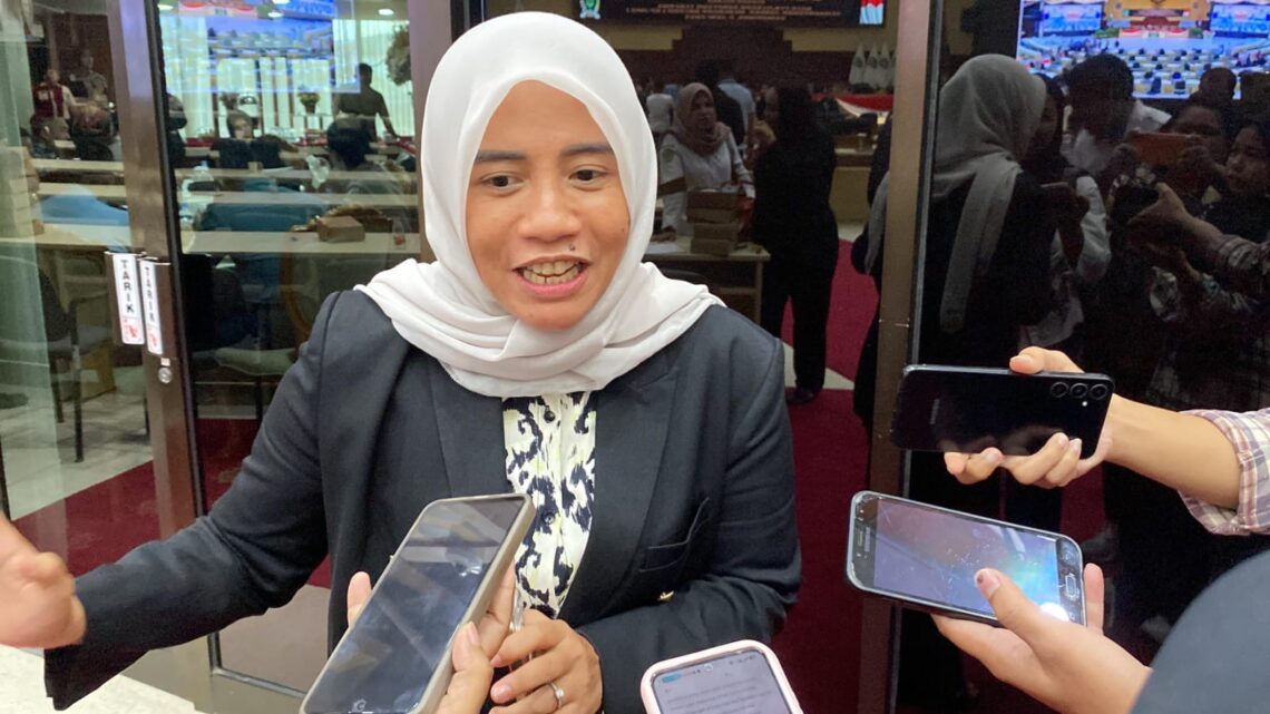 Cegah Stunting dari Rumah, Damayanti Tekankan Peran Keluarga dan Posyandu