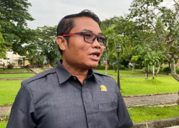 Akses Jalan Rawan Banjir di Kukar Perlu Penanganan Khusus, Guntur Minta Strategi Pembangunan Disesuaikan Kondisi Wilayah