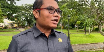 Akses Jalan Rawan Banjir di Kukar Perlu Penanganan Khusus, Guntur Minta Strategi Pembangunan Disesuaikan Kondisi Wilayah