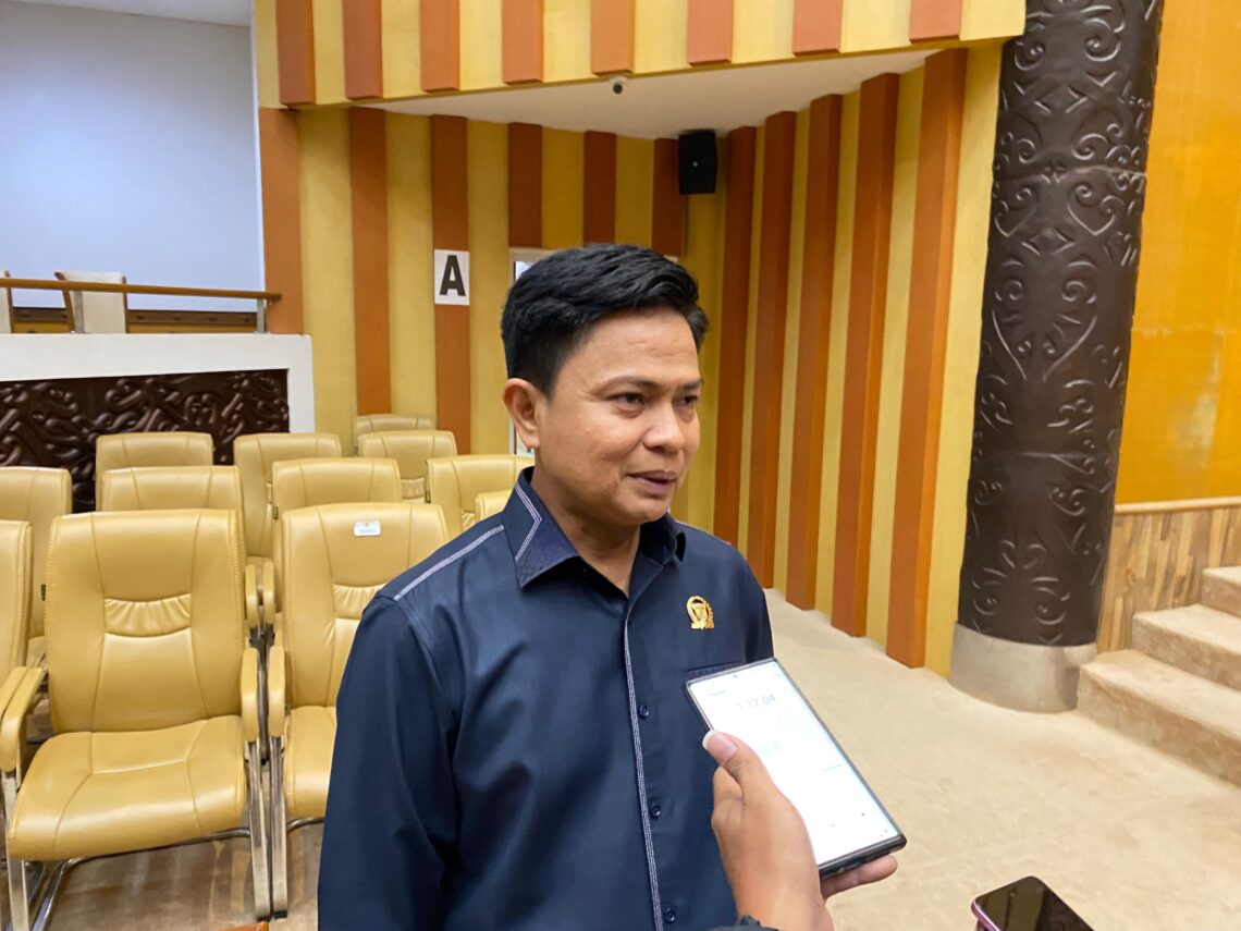 Harminsyah: Pelayanan Gratis Harus Didukung Sistem Lapangan yang Siap