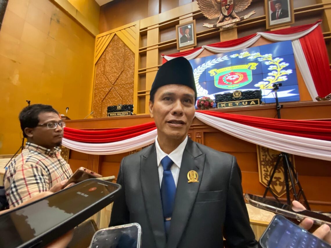 Yakob Pangedongan: Pelayanan Rumah Sakit Lebih Penting dari Lokasi Strategis