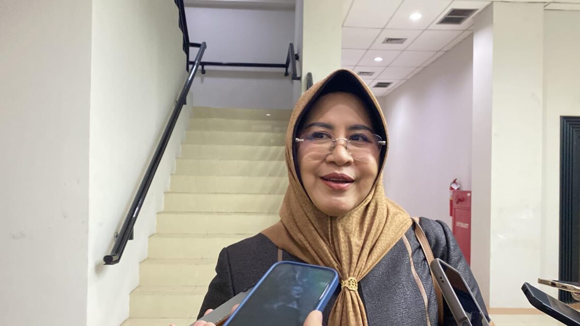 Syarifah Sa’diah: Drainase Saja Tak Cukup, Perlu Pengerukan dan Peran Dunia Usaha