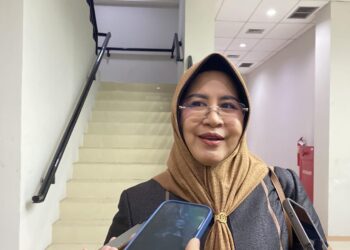 Syarifah Sa’diah: Drainase Saja Tak Cukup, Perlu Pengerukan dan Peran Dunia Usaha