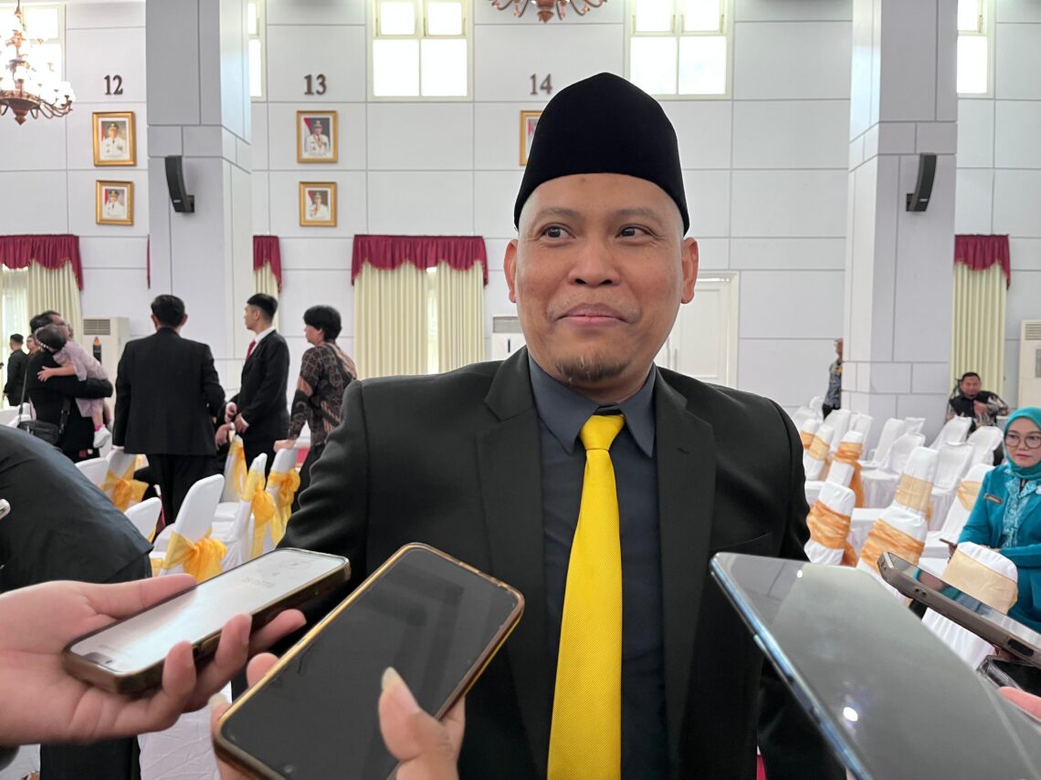 Reklamasi Jangan Hanya Jadi Formalitas, Salehuddin Desak Audit Tambang Tak Bertuan