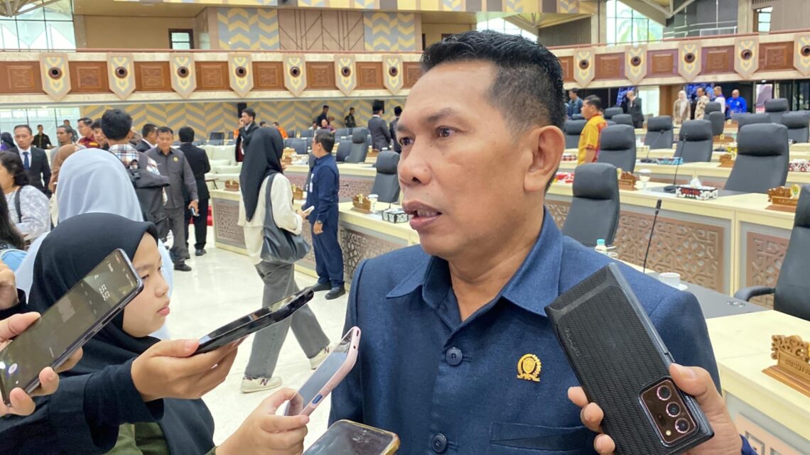 Makmur Tegaskan Kepala Daerah Jangan Lepas Tangan Soal Pulau Konservasi