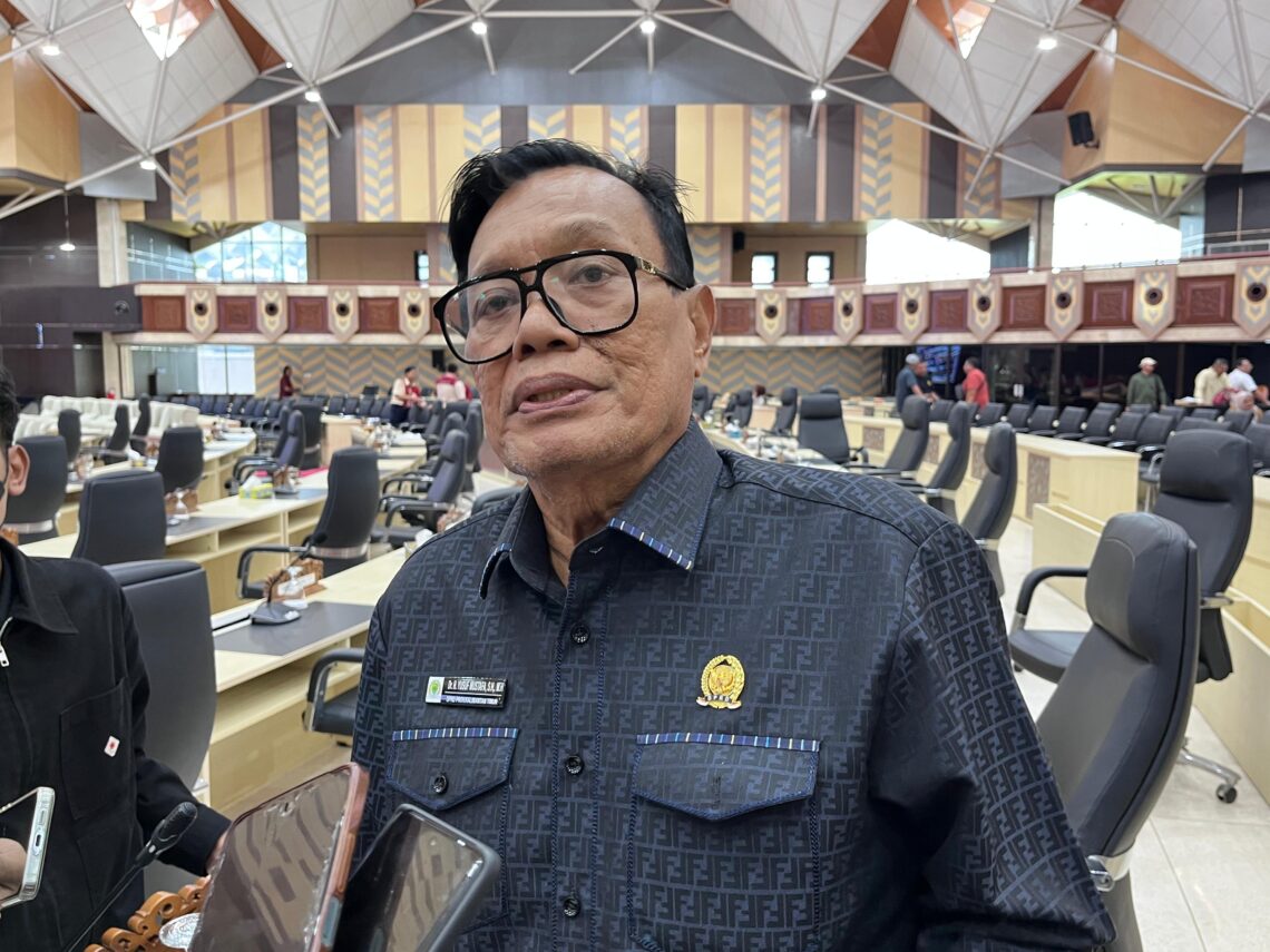 DPRD Kaltim Soroti Penyimpangan Fungsi Hotel Royal Suite, Minta Pengosongan Segera Dilakukan