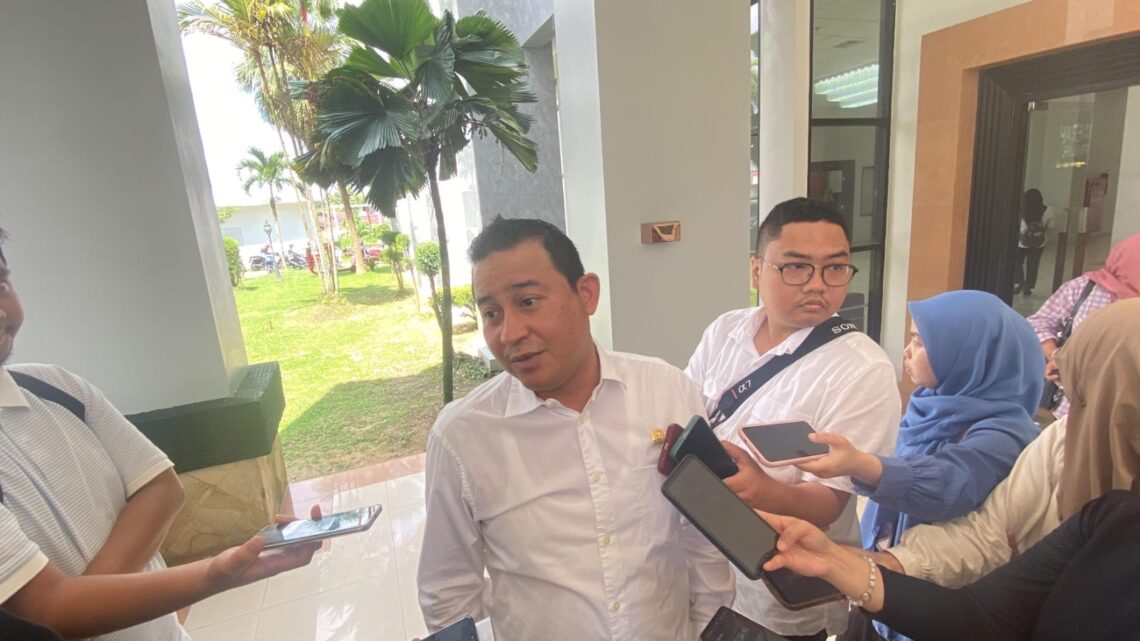 Revisi Perda Mahakam Jadi Momentum, Sapto Setyo: Pemprov Harus Pegang Kendali atas Aset Kelautan