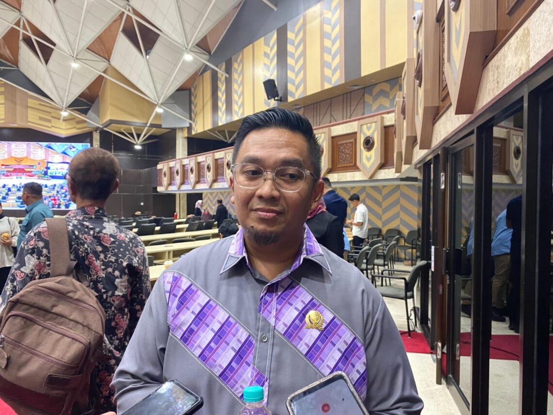 Nurhadi Soroti Tata Kelola Anggaran Kaltim, Serapan Lemah dan Target Sosial Belum Tercapai