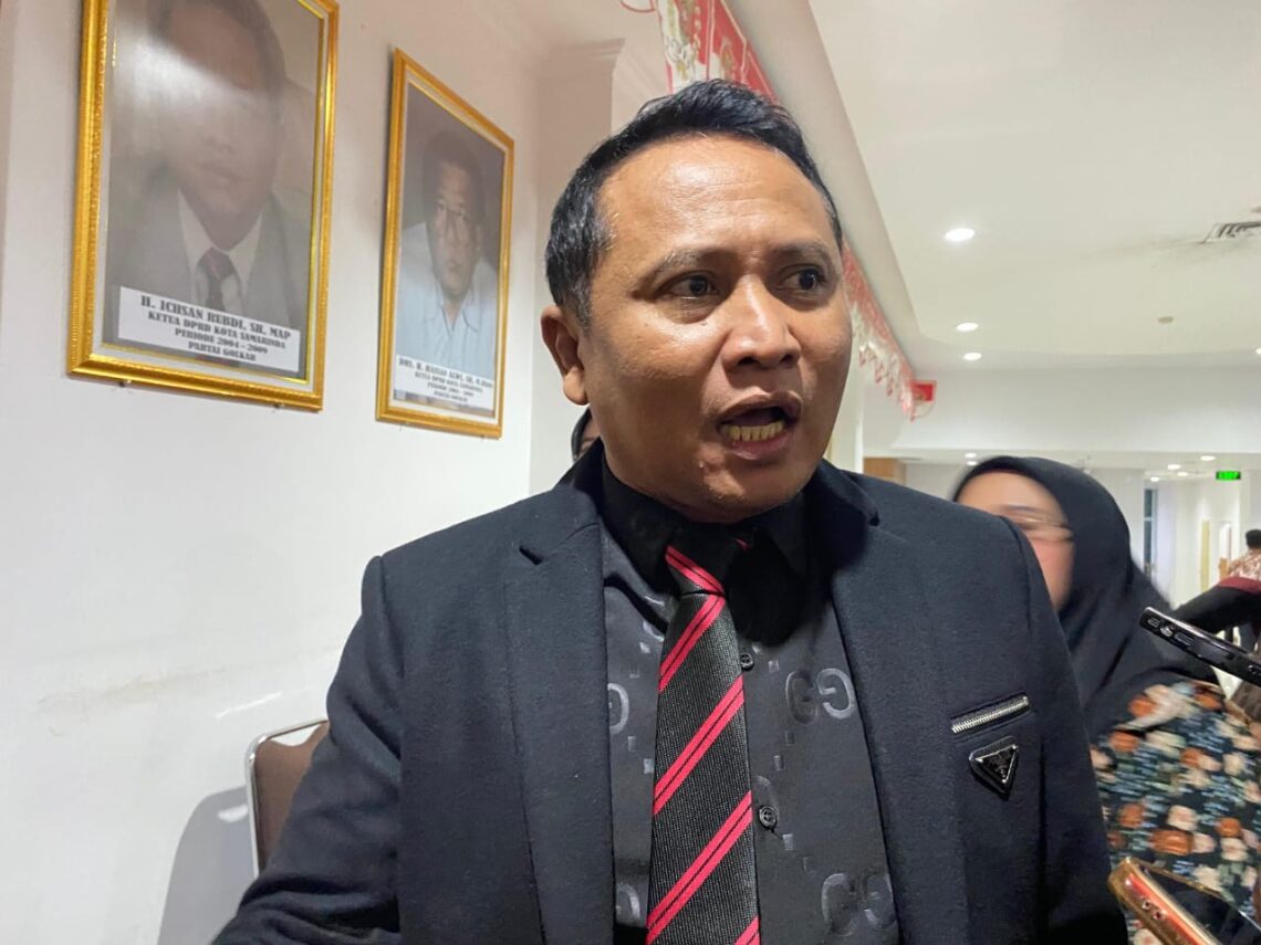 Kisruh SPMB 2025, DPRD Samarinda Minta Evaluasi Total