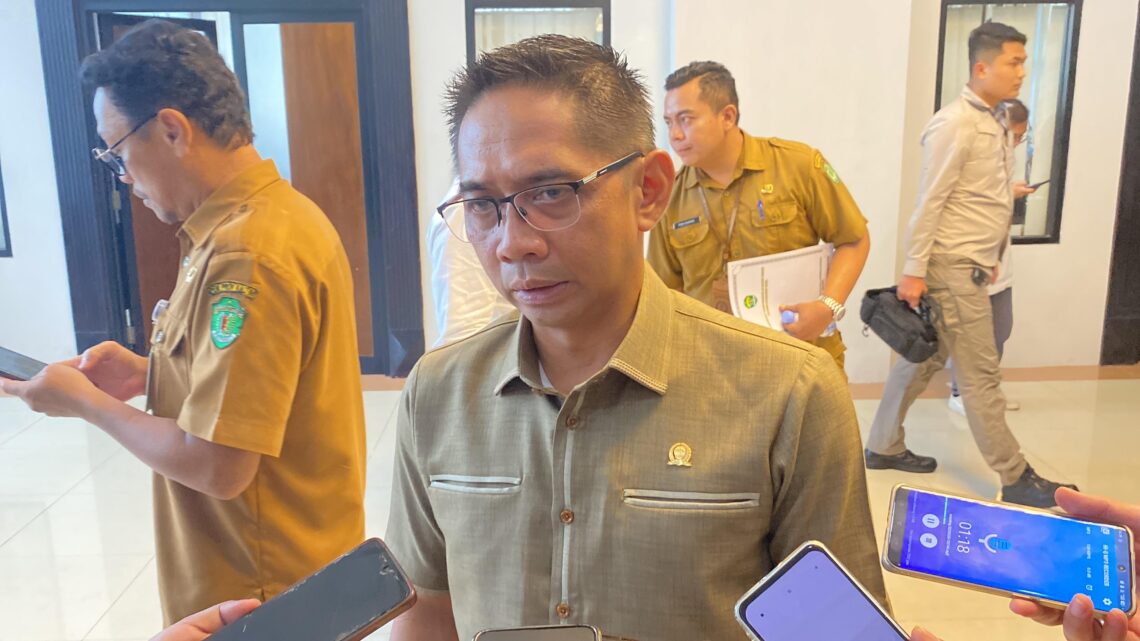 Firnadi Soroti Kacau-Balau Data Aset Pendidikan, Pemprov Diminta Bertindak Cepat