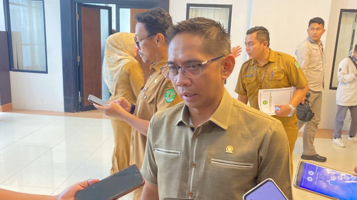 Firnadi Dorong Kukar Fokus Infrastruktur Rawa, Sinergi dan Inovasi Jadi Kunci