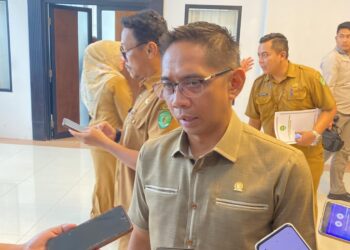 Firnadi Dorong Kukar Fokus Infrastruktur Rawa, Sinergi dan Inovasi Jadi Kunci