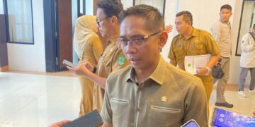 Firnadi Dorong Kukar Fokus Infrastruktur Rawa, Sinergi dan Inovasi Jadi Kunci