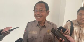 DPRD Samarinda Bahas Raperda Limbah Domestik, Kamaruddin: Harus Selesai Tahun Ini