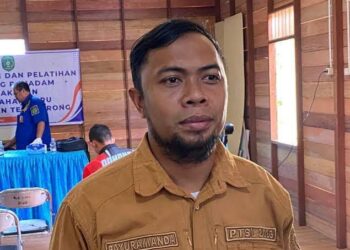 Kelurahan Baru Perkuat Pelayanan Publik Lewat Literasi dan Administrasi