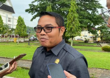 Guntur Minta Akses Jalan Kukar Jadi Prioritas Pemprov, Jangan Biarkan Warga Terisolasi