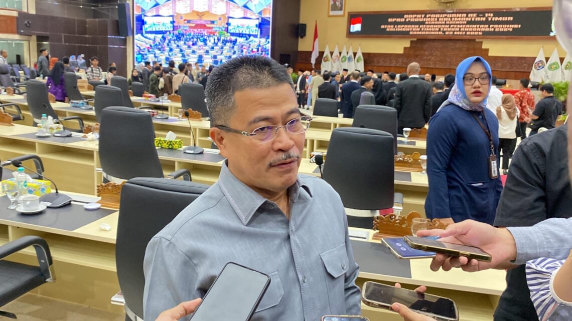 Beban Hidup Hambat Pendidikan, DPRD Kaltim Ajak Perusahaan Turun Tangan