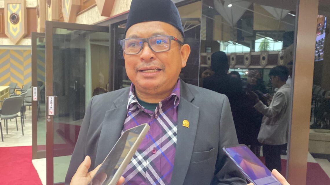La Ode Nasir: Merawat Lingkungan adalah Amanah, Drainase Perkotaan Harus Jadi Prioritas