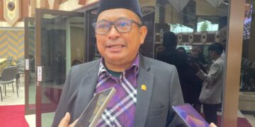 La Ode Nasir: Merawat Lingkungan adalah Amanah, Drainase Perkotaan Harus Jadi Prioritas