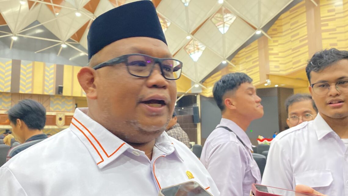 Agusriansyah Pastikan Program Beasiswa Kutim Tuntas Tak Ganggu GratisPol Kaltim