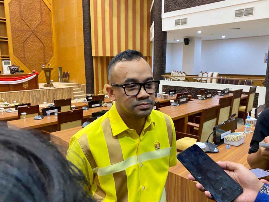 Distribusi Bantuan Masih Jadi Masalah, DPRD Samarinda Usul Dapur Umum sebagai Solusi Kolektif