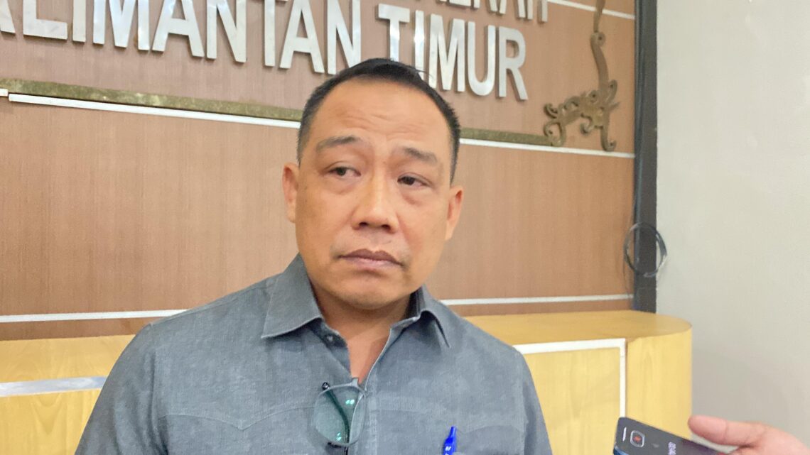 Baba Dorong Pemanfaatan Sungai Mahakam untuk Atasi Krisis Air Balikpapan