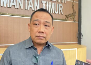 Baba Dorong Pemanfaatan Sungai Mahakam untuk Atasi Krisis Air Balikpapan