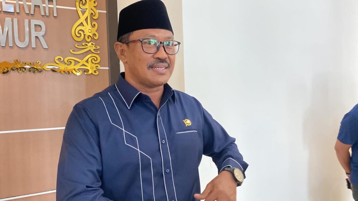 Arfan Ungkap Perizinan Galian C Mandek Setahun, Kutim Rugi Potensi PAD