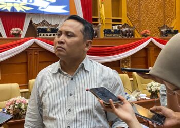 Anhar Soroti Ketimpangan Pembangunan Samarinda, Layanan Air Bersih Masih Jadi Masalah Pokok