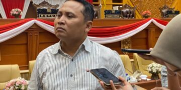 Anhar Soroti Ketimpangan Pembangunan Samarinda, Layanan Air Bersih Masih Jadi Masalah Pokok