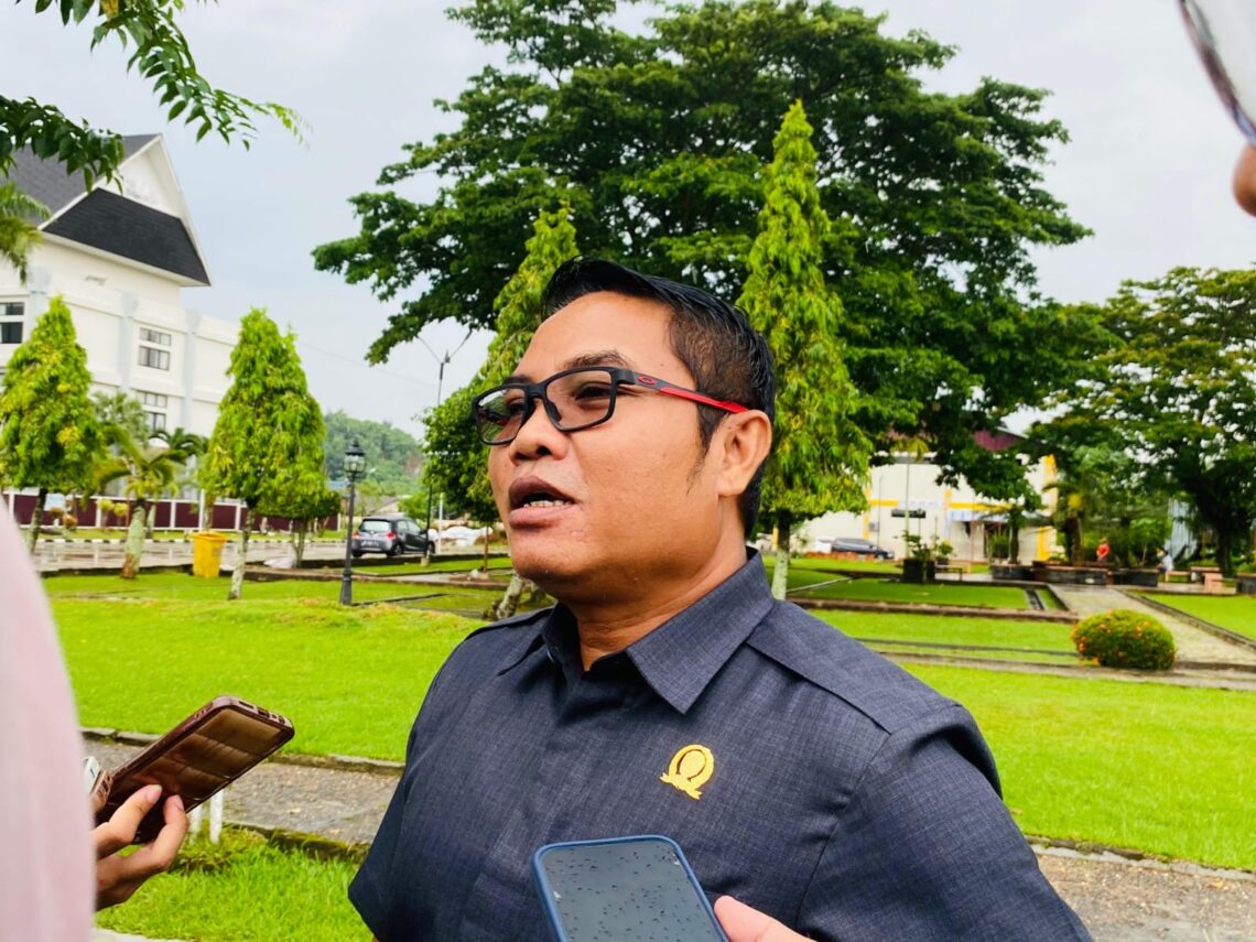 Aulia–Rendi Resmi Dilantik, DPRD Kaltim Dorong Percepatan Visi Kukar Idaman