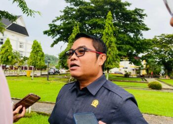 Aulia–Rendi Resmi Dilantik, DPRD Kaltim Dorong Percepatan Visi Kukar Idaman